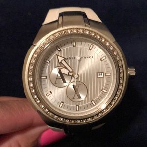 Armani Exchange Watch